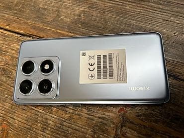 xiaomi pad 5 pro: XİAOMİ 14T PRO 512. 12RAM Telefon yenidən seçimlir Model: Leica — 1