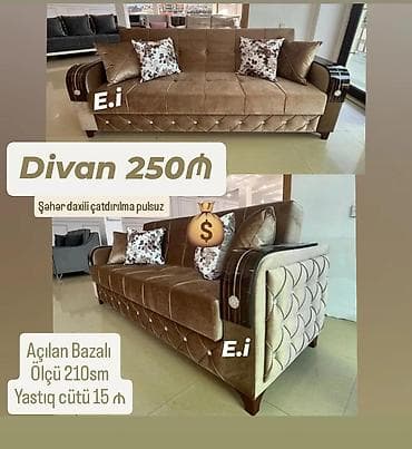 Divan, Yeni lalafo.az -da Divan, Yeni