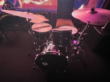 omid əhməd rəcəbli: Baraban, Tama, İşlənmiş — 10