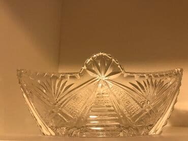 Temiz xrustal qablar — 5