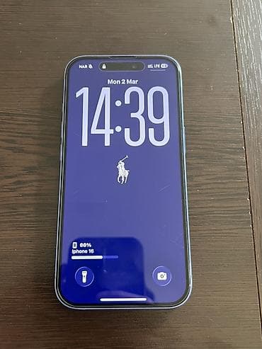 iphone 7 qirmizi: IPhone 16, Mavi, Simsiz şarj — 2