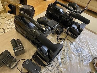 hdm: Sony HD peşəkar videokamera - Yaddaş: daxili yaddaş (INTERNAL MEMORY) — 8