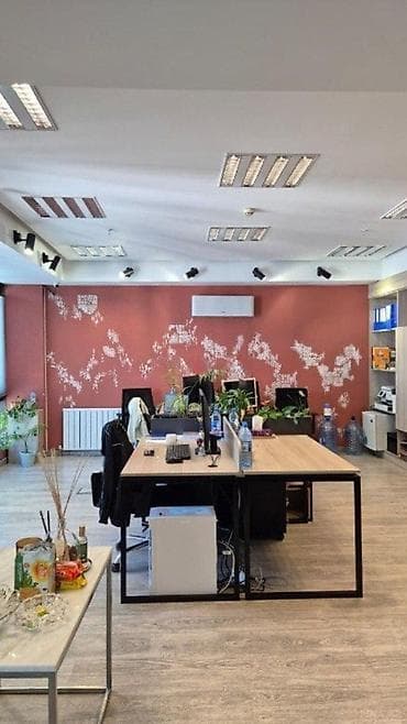 аренда под офис: İcarəyə verilir 3 otaqlı ofis 70 m², 28 May m. Daha 7 şəklə bax — 10