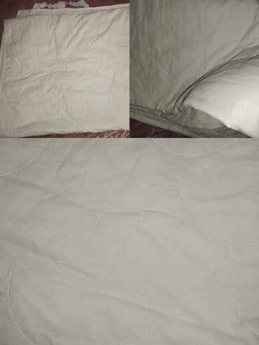 qadın ev geyimləri: Pakrival 10 manat ədiyal 20 manata sintifon yorğan böyük ölçüdə 10 — 3