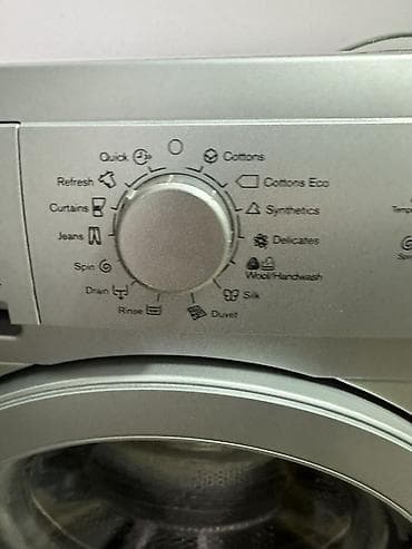 yuk dasima: Electrolux CompacTcare ön yükləməli paltaryuyan maşın - Yük: 6 kq - — 3