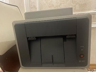 Samsung ML-1641 mono lazer printer - Növ: Qara-ağ (mono) lazer — 5