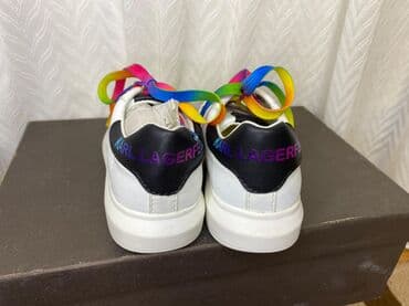 Кольца: Кроссовки, Унисекс, 30 — 3