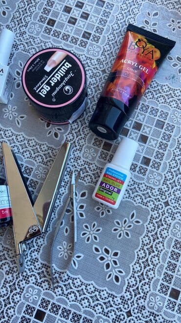 ten effekti: Kosmetik dəst, >10 məhsul — 10