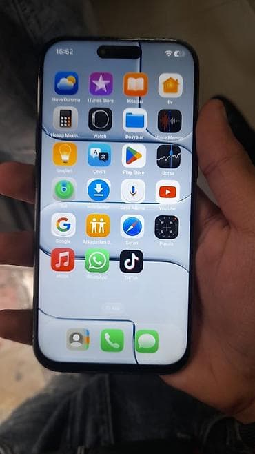 IPhone Air, Ağ, Face ID