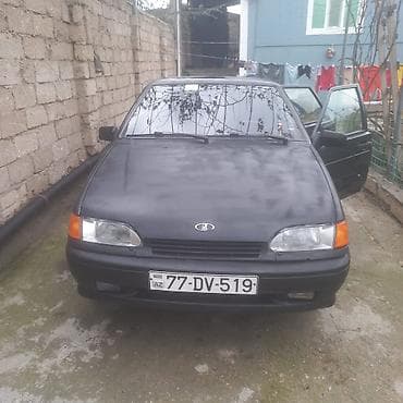 optima fara: VAZ (LADA) Samara: 1.6 l | 2006 il Sedan — 3