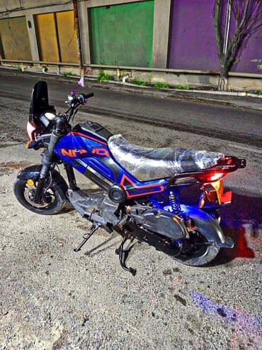 Mopedlər,skuterlər: - NOVA, 125 sm3, 2023 il, 25000 km — 4