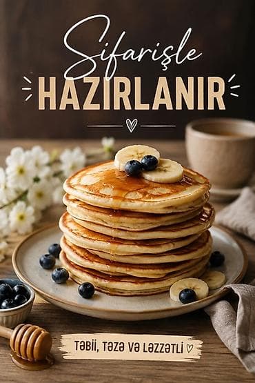 ev yemekleri: 🍽️ Ev dadında ləziz yeməklər sifarişlə hazırlanır 🤍 🥘 Müxtəlif növ ev — 2