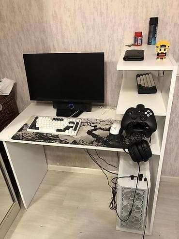 14 pro max qiyməti: Gaming Pc Pc i5-12400f prosessor Rtx 4060 8GB videokart 20GB ddr4 — 1