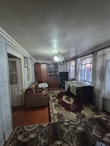 zigda heyet evi: Həyət evi – yarı açıq örtülü həyət və yardımçı tikililərlə - Geniş — 6