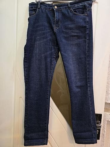 Cins şalvar, Balmain, XL