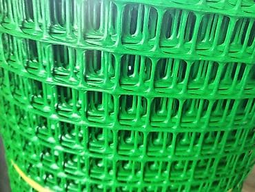 Plastik qəfəs toru / bağ toru - Material: Yüksək keyfiyyətli