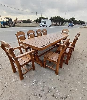 dosan sekilleri: Qonaq otağı üçün, Açılmayan, Dördbucaq masa — 4