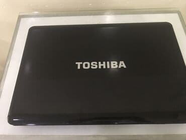 Toshiba L505 heçbir prablemi yoxdur 1 ay yazılı zəmanət verilir