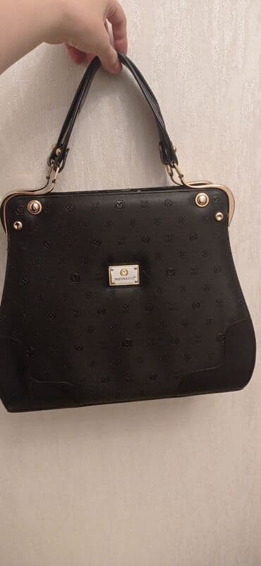 белые женские сумки: Сумка с короткой ручкой — 1