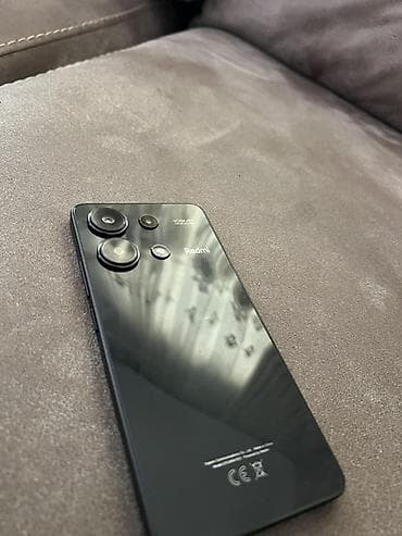 13 pro max en ucuz: Redmi Note 13, 256 GB, rəng - Qara — 2