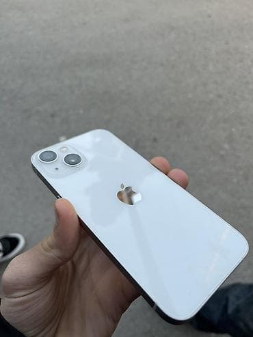 iphone 11 pro ref: IPhone 13, Ağ, Face ID — 1