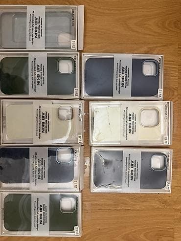 İphone 14 Plus+ 14+ 24 pro üçün uygun Məhsul: Creative Case “Air