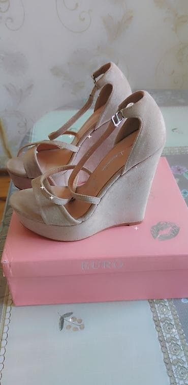 Ölçü: 36, rəng - Bej, Yeni lalafo.az -da Ölçü: 36, rəng - Bej, Yeni