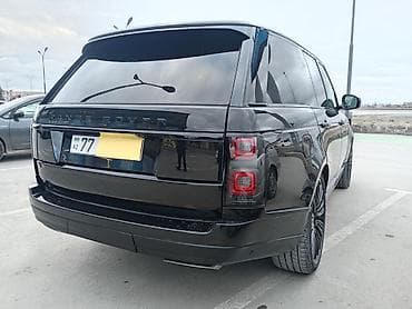 Land Rover Range Rover: 3 l | 2019 il 68000 km Ofrouder/SUV — 10