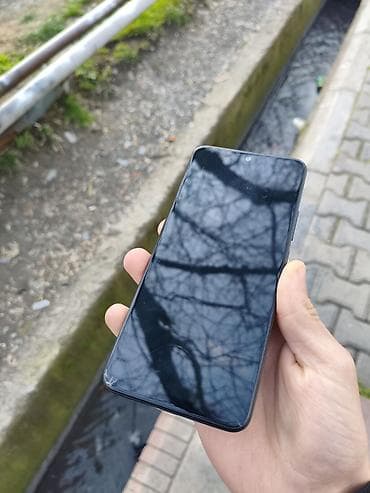 dubay isqi ayfon: Redmi Note 12, 128 GB, rəng - Göy, Barmaq izi — 2