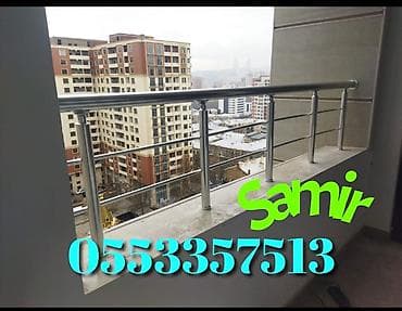 Balkon məhəccəri, Dəmir lalafo.az -da Balkon məhəccəri, Dəmir