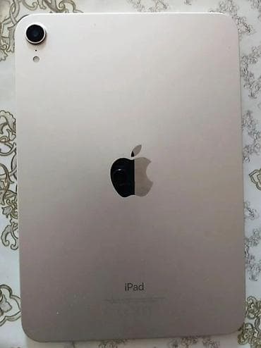 kondisaner mini: Apple iPad mini 6 (2021), 8,4", 64 GB — 2
