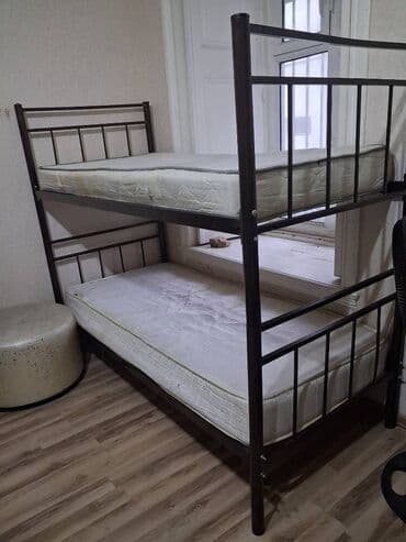 Dolablar: İşlənmiş, İkinəfərlik çarpayı — 4