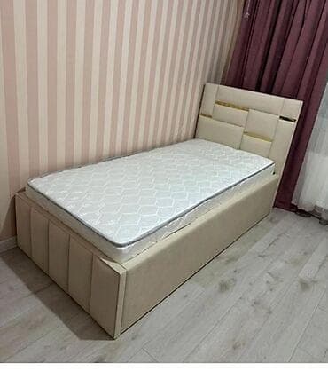 Yeni, Təknəfərlik çarpayı, Bazasız, Matras ilə, Siyirməsiz, Türkiyə