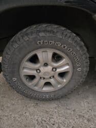 prado disk təkər: İşlənmiş Disk təkər Lexus R 17, 5 Boltlu — 9