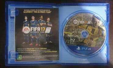 kassetlər: Диски playstation ведьмак - 15 манат the order - 10 манат fifa 17 - — 2