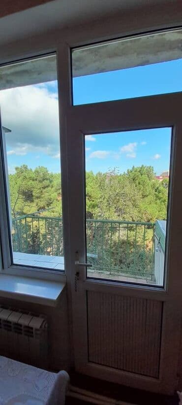 deniz kenarı restoranlar: Sumqayıt, 2 otaqlı, Köhnə tikili, 50 kv. m — 8