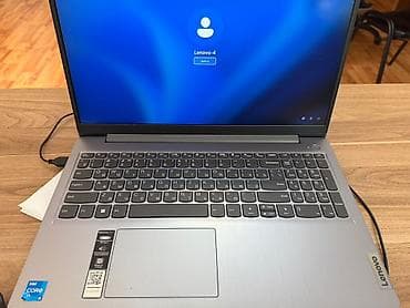 Məhsul 4 ədəddir. Real alıcı üçün endirim olacaq. Lenovo noutbuk –