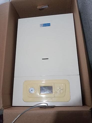 ariston su qizdiricisi: Neoterm divar tipli qaz kombi - Brend: Neoterm - Tip: Divara montaj — 1