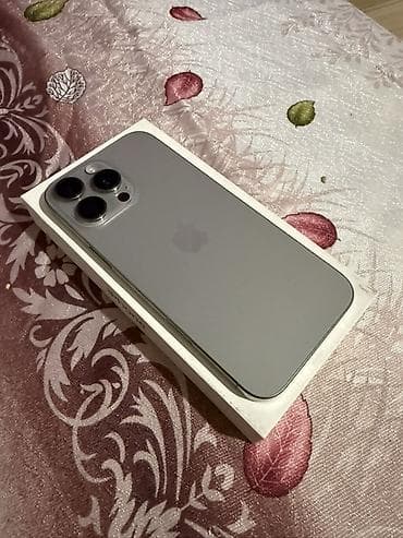 samsung galaxy a21: IPhone 16 Pro Max, 256 GB, Gümüşü, Face ID — 1