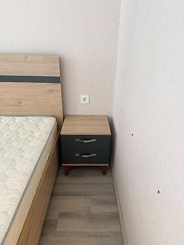 ev stul: İkinəfərlik çarpayı, Dolab, İşlənmiş — 5