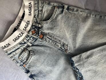 ağ şalvar: Cinslər, Sagaza, S — 3