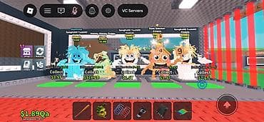 Оборудование для магазинов: ROBLOX Steal A Brainrot petleri pula satilir heresinin oz qiymeti var — 5