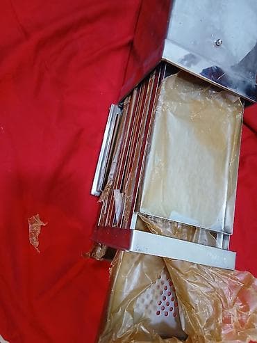 tib: Təzə sovet sterilza aparatı — 5