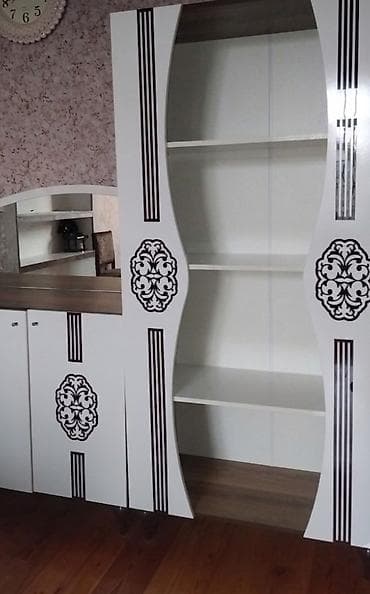 kafe ucun bar: Madeyranın Barcello dəstinə aid qonaq otağı mebeli Bar,Qorka,Kamod.Çox — 6