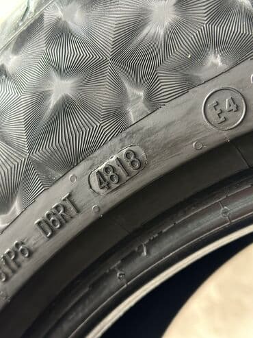 sumqayit teker evi: İşlənmiş Şin Continental 255 / 55 / R 19 — 5