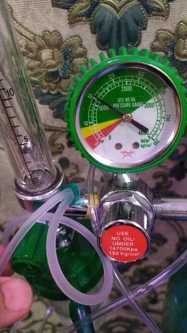 kislarod balonu: Oksigen konsentratoru . Kislarod balonu və reduktorlarin icarəsi və — 3