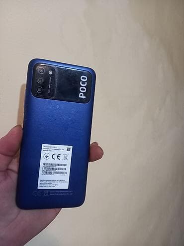 Poco M3, rəng - Göy lalafo.az -da Poco M3, rəng - Göy