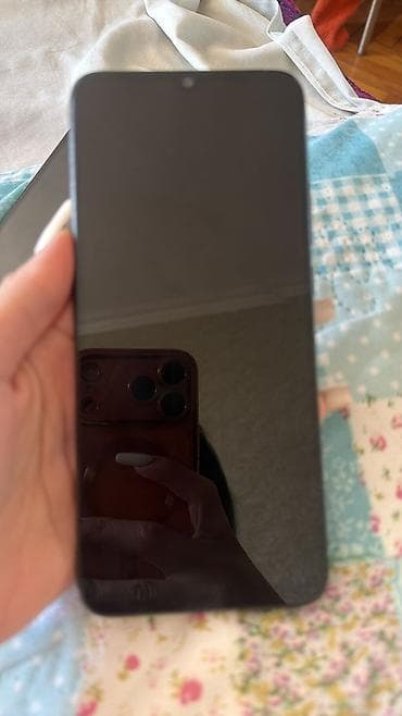 Redmi 10C, 64 GB, rəng - Qara, Barmaq izi — 2