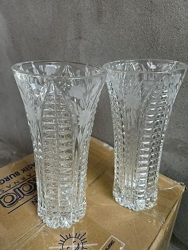 sunduk: Vaza dəsti, Bogem şüşəsi — 2