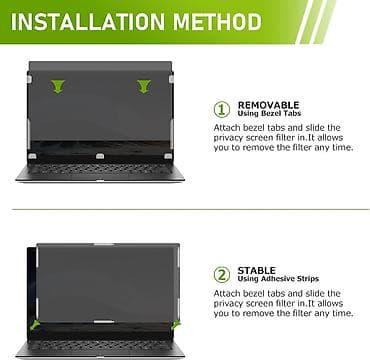 hp pavilion x360: 🛡 Screen Protector 15.6" (16:9) – 345×194mm 15.6 düym, 16:9 formatlı — 3